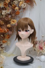 NFD Kigurumi Toaru Majutsu no Index Misaka Mikoto Head Shell